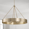 CAPITAL LIGHTING, WELLER CHANDELIER, CHANDELIER LIGHT