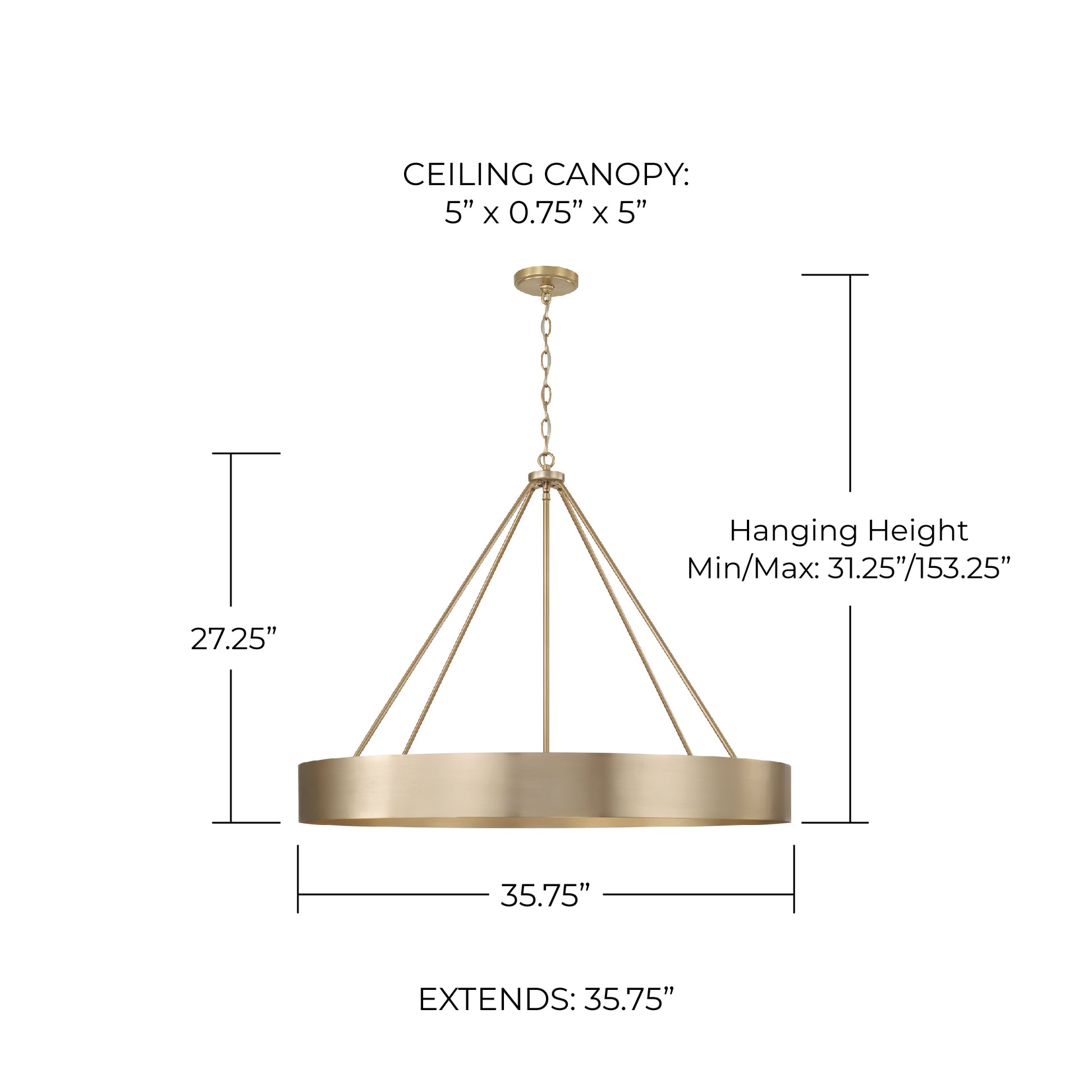 CAPITAL LIGHTING 453061MA bffba5c3-0b2e-4505-85af-9b208a725c5e