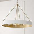 CAPITAL LIGHTING, WELLER CHANDELIER, CHANDELIER LIGHT