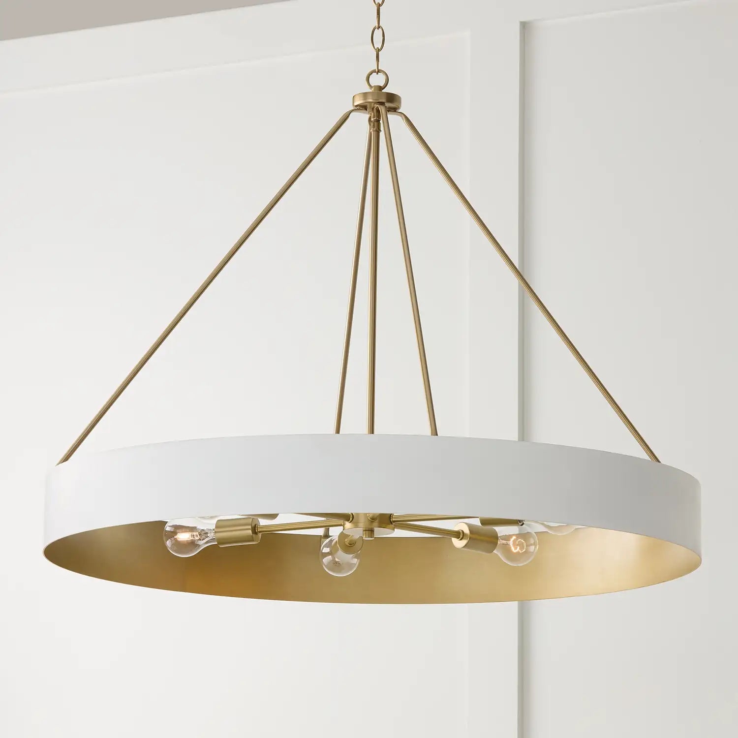 CAPITAL LIGHTING, WELLER CHANDELIER, CHANDELIER LIGHT