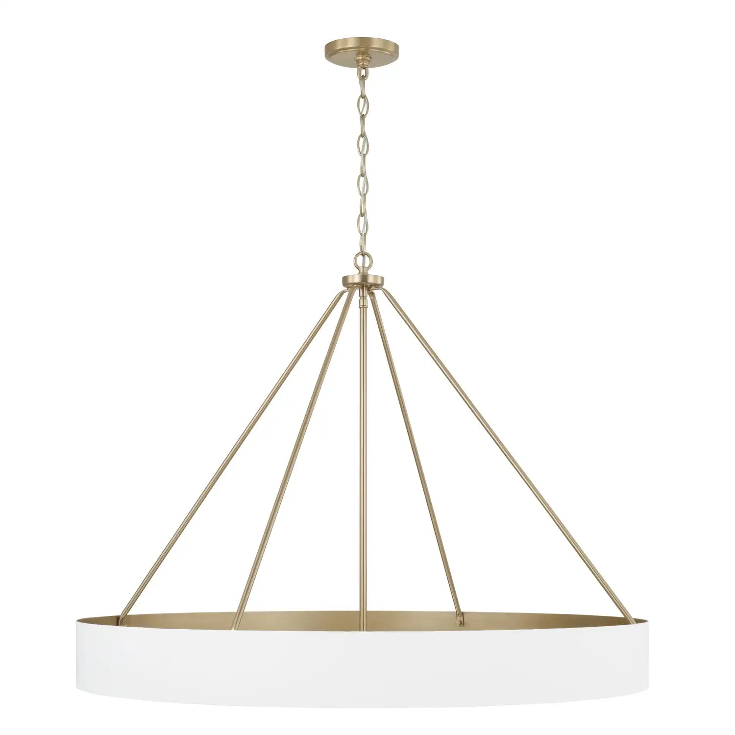 CAPITAL LIGHTING, WELLER CHANDELIER, CHANDELIER LIGHT