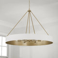 CAPITAL LIGHTING, WELLER CHANDELIER, CHANDELIER LIGHT