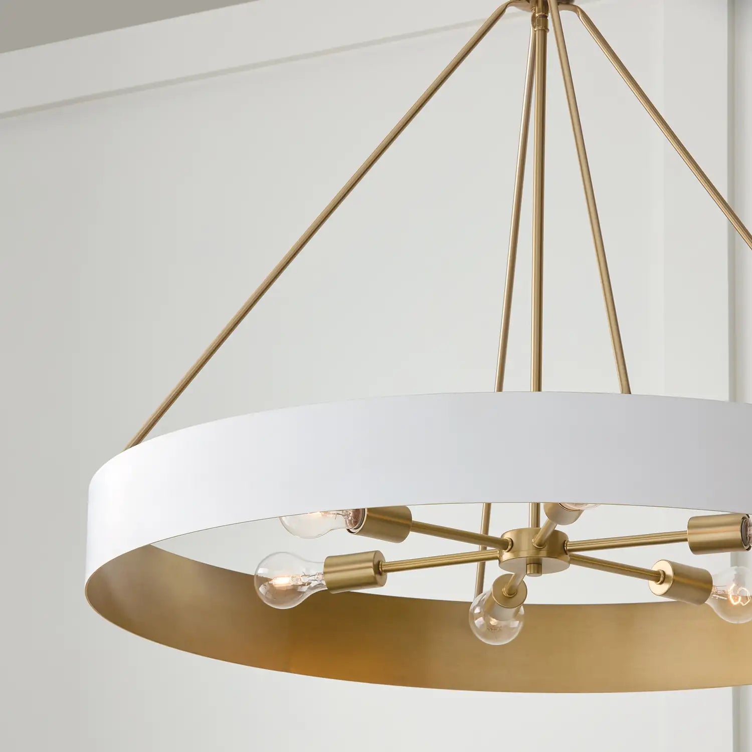 CAPITAL LIGHTING, WELLER CHANDELIER, CHANDELIER LIGHT