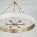 CAPITAL LIGHTING, WELLER CHANDELIER, CHANDELIER LIGHT