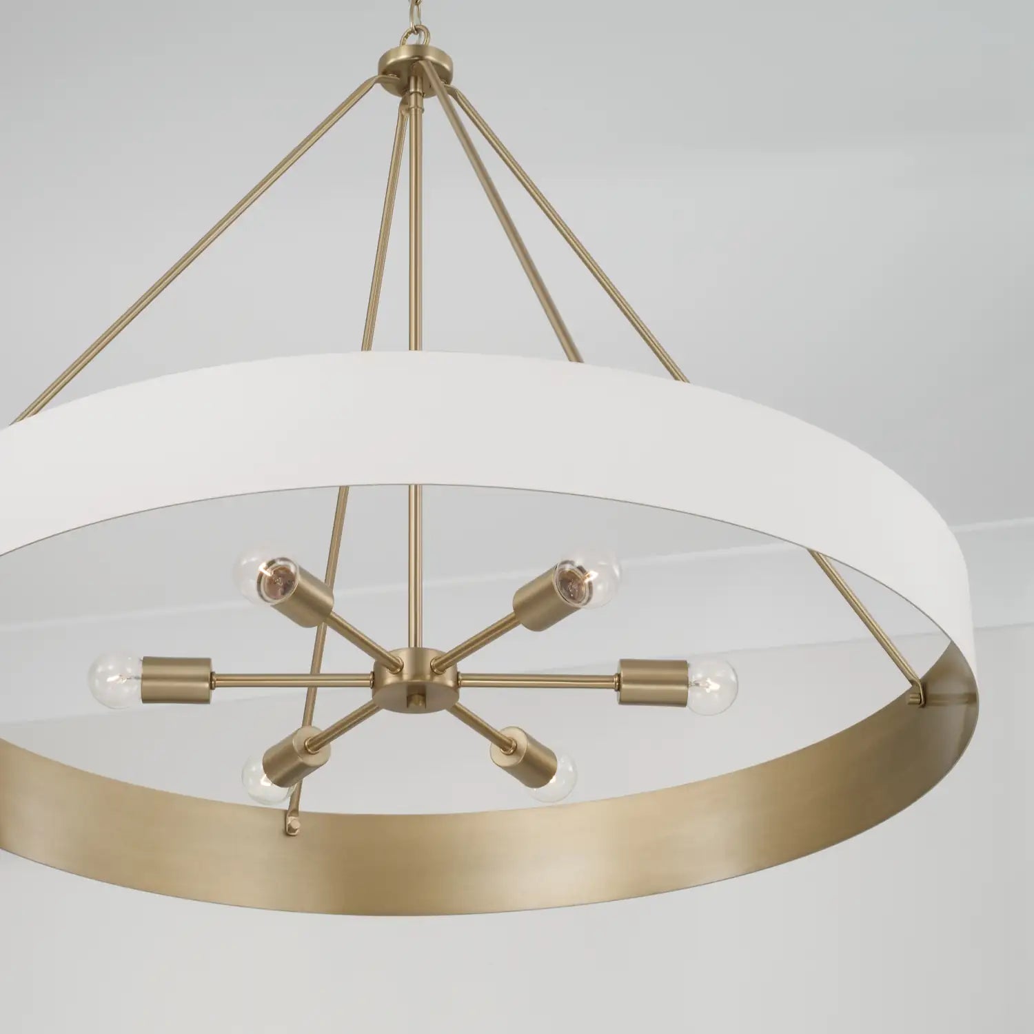 CAPITAL LIGHTING, WELLER CHANDELIER, CHANDELIER LIGHT