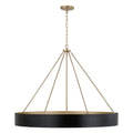CAPITAL LIGHTING, WELLER CHANDELIER, CHANDELIER LIGHT