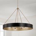 CAPITAL LIGHTING, WELLER CHANDELIER, CHANDELIER LIGHT