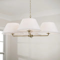 CAPITAL LIGHTING, PARSON CHANDELIER, CHANDELIER LIGHT