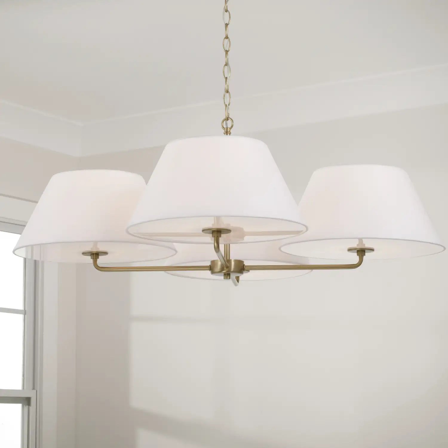 CAPITAL LIGHTING, PARSON CHANDELIER, CHANDELIER LIGHT
