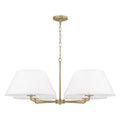 CAPITAL LIGHTING, PARSON CHANDELIER, CHANDELIER LIGHT