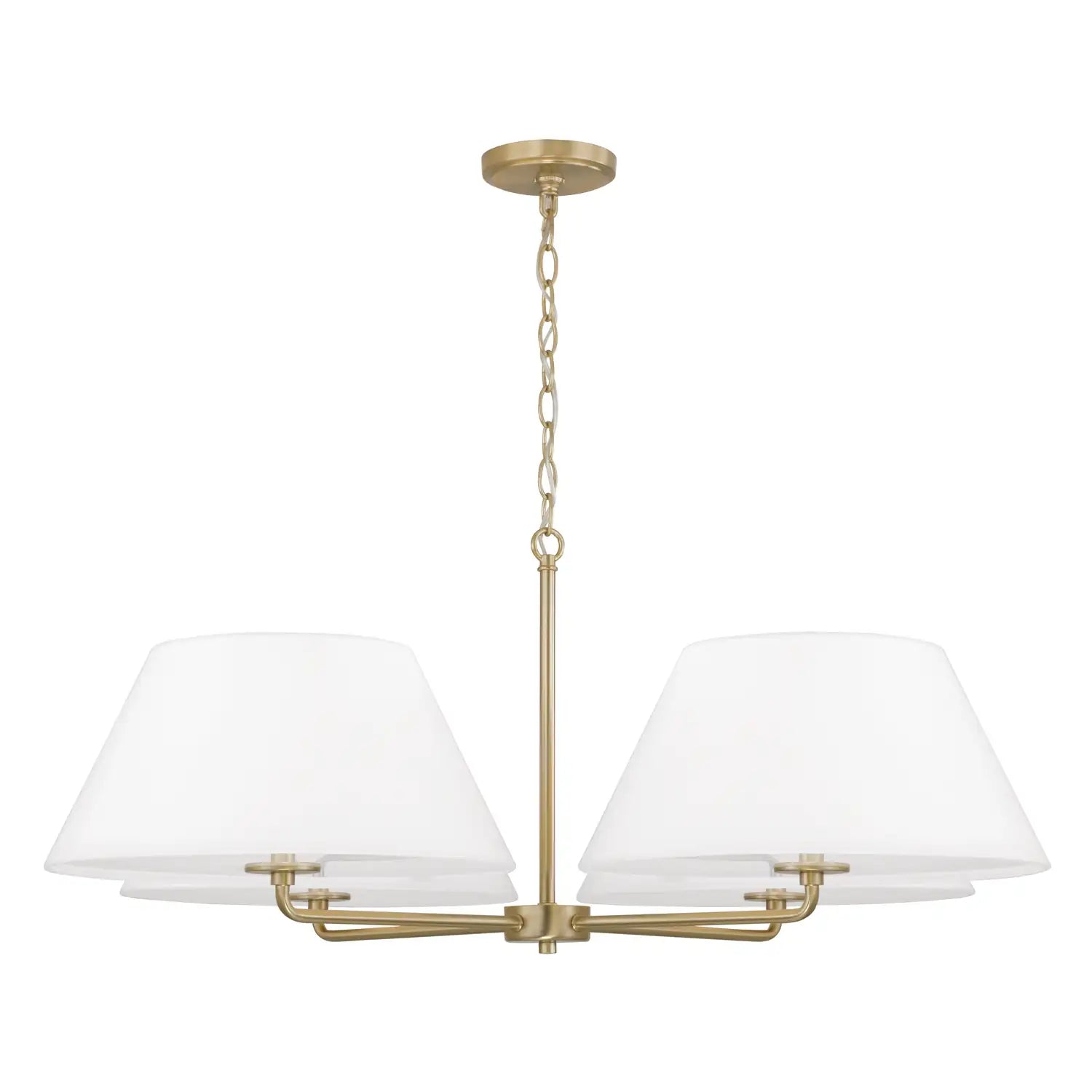 CAPITAL LIGHTING, PARSON CHANDELIER, CHANDELIER LIGHT