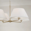 CAPITAL LIGHTING, PARSON CHANDELIER, CHANDELIER LIGHT