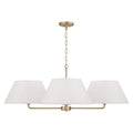 CAPITAL LIGHTING, PARSON CHANDELIER, CHANDELIER LIGHT