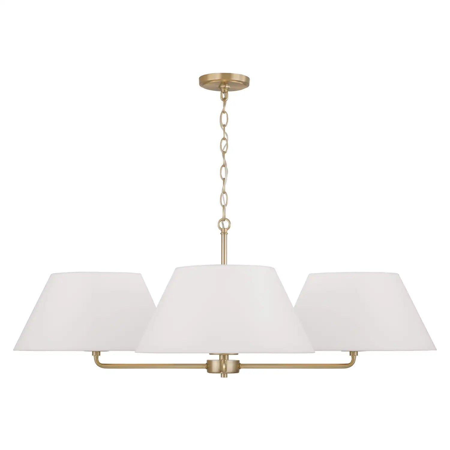 CAPITAL LIGHTING, PARSON CHANDELIER, CHANDELIER LIGHT