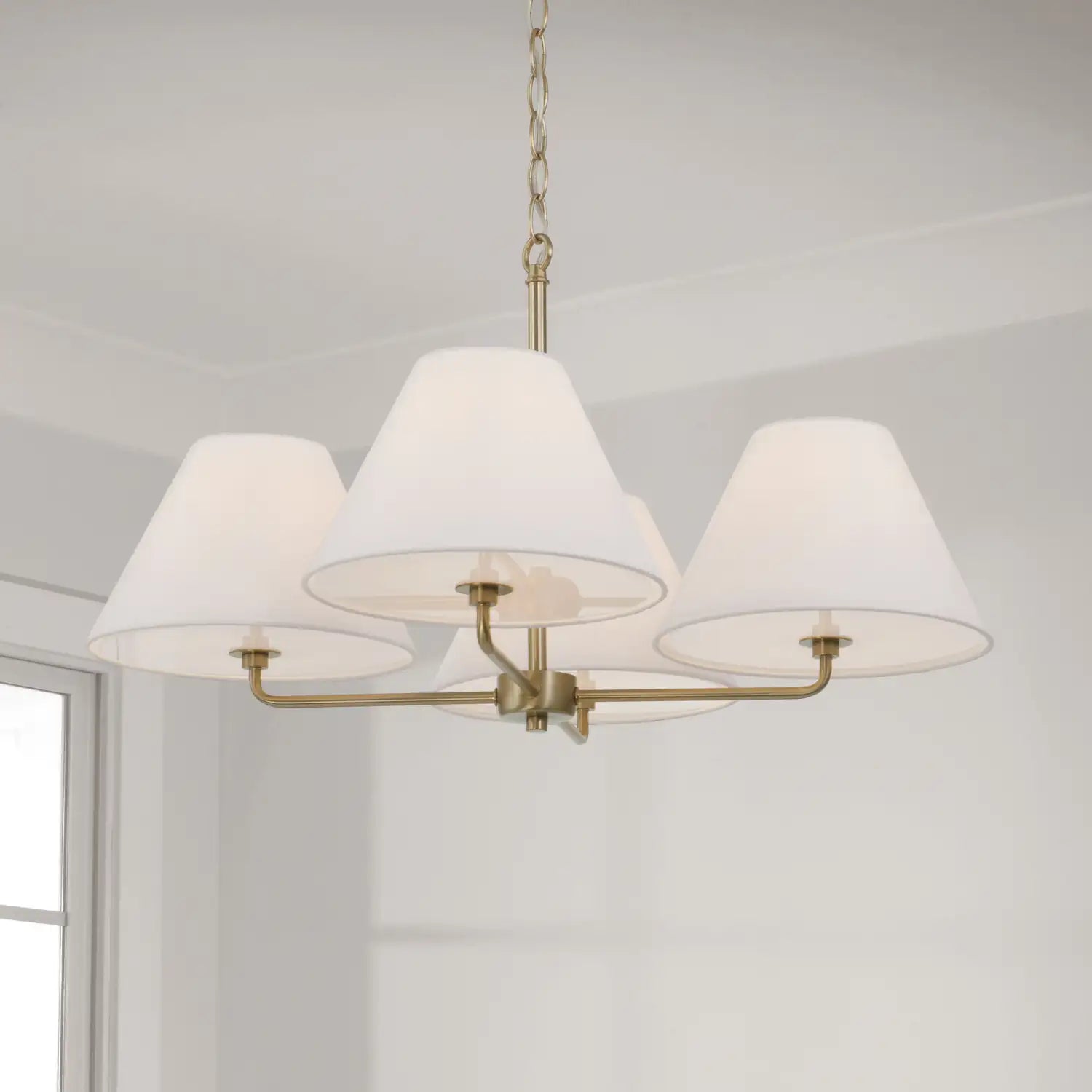 CAPITAL LIGHTING, PARSON CHANDELIER, CHANDELIER LIGHT