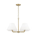 CAPITAL LIGHTING, PARSON CHANDELIER, CHANDELIER LIGHT