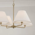 CAPITAL LIGHTING, PARSON CHANDELIER, CHANDELIER LIGHT