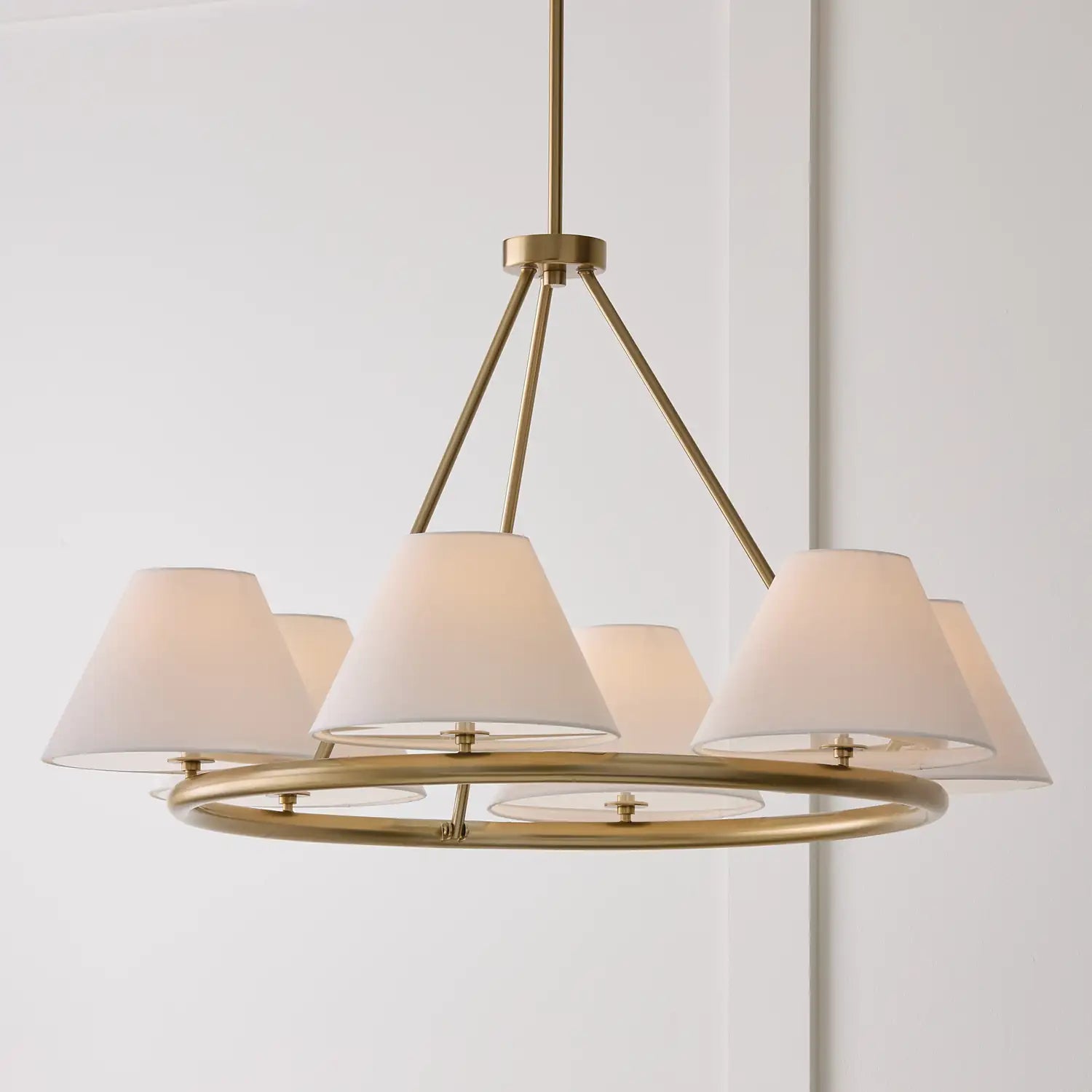CAPITAL LIGHTING, PARSON CHANDELIER, CHANDELIER LIGHT