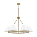 CAPITAL LIGHTING, PARSON CHANDELIER, CHANDELIER LIGHT