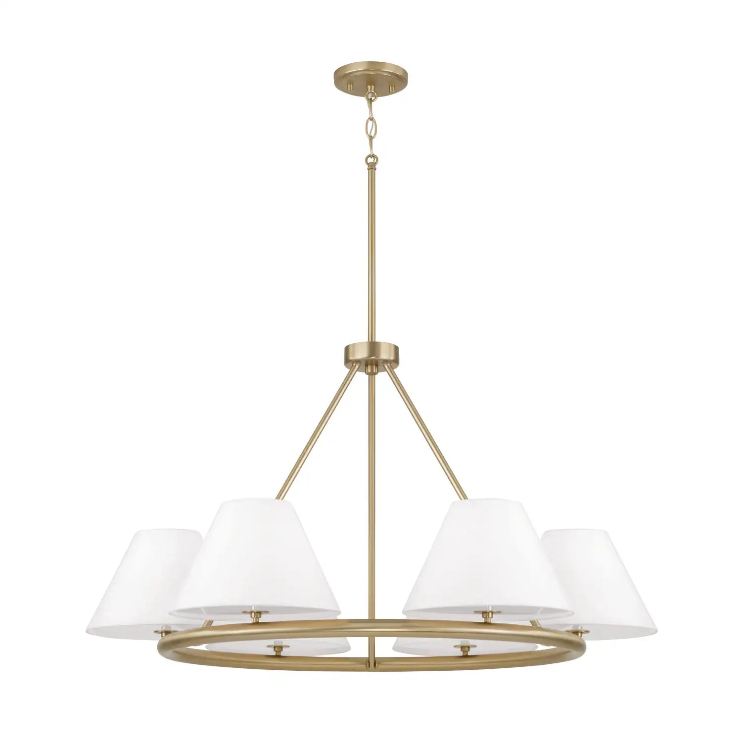 CAPITAL LIGHTING, PARSON CHANDELIER, CHANDELIER LIGHT