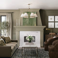 CAPITAL LIGHTING, PARSON CHANDELIER, CHANDELIER LIGHT
