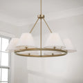 CAPITAL LIGHTING, PARSON CHANDELIER, CHANDELIER LIGHT
