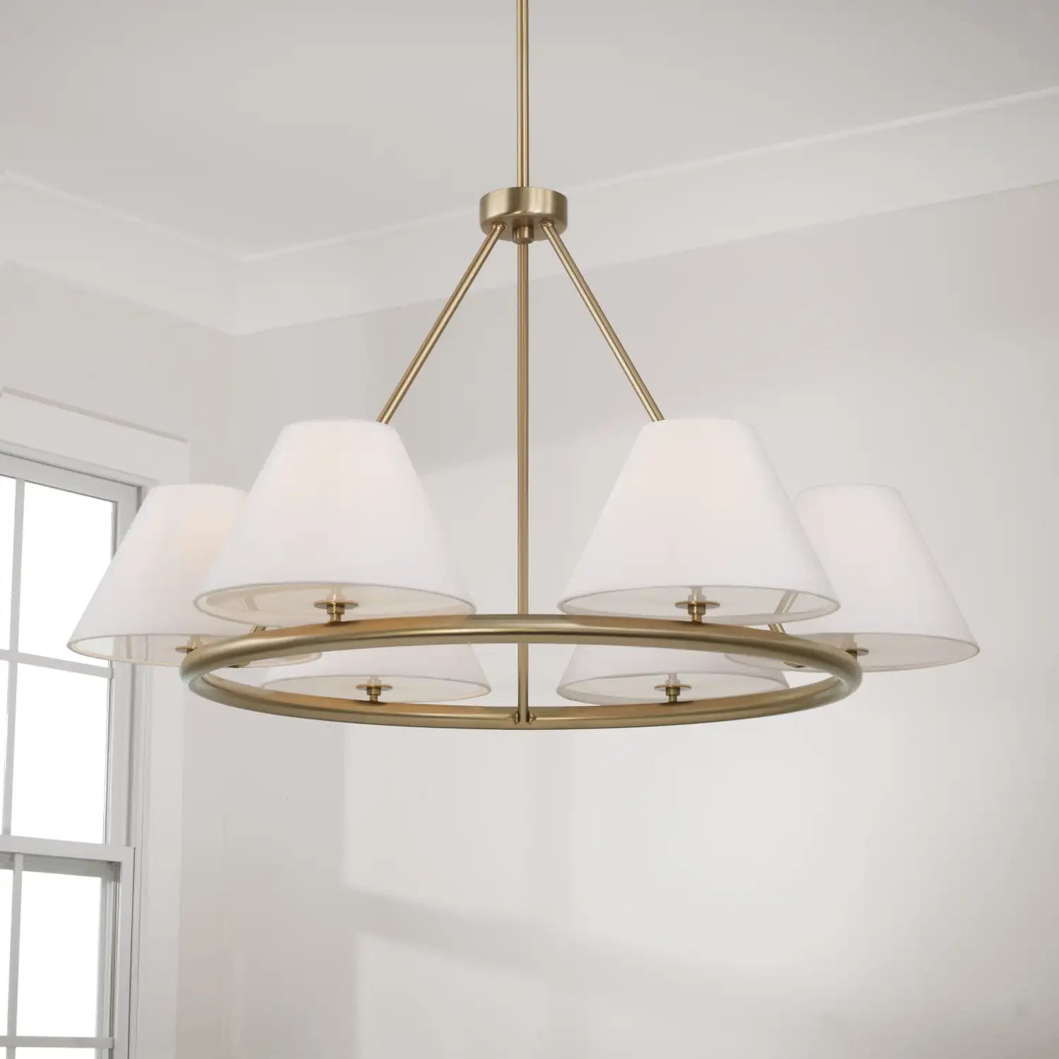 CAPITAL LIGHTING, PARSON CHANDELIER, CHANDELIER LIGHT