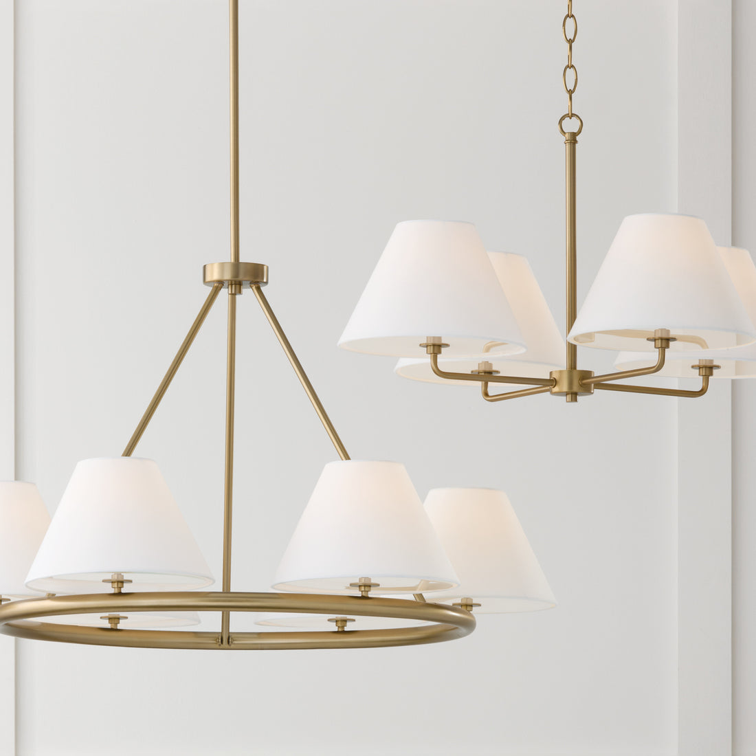 CAPITAL LIGHTING, PARSON CHANDELIER, CHANDELIER LIGHT