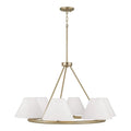 CAPITAL LIGHTING, PARSON CHANDELIER, CHANDELIER LIGHT