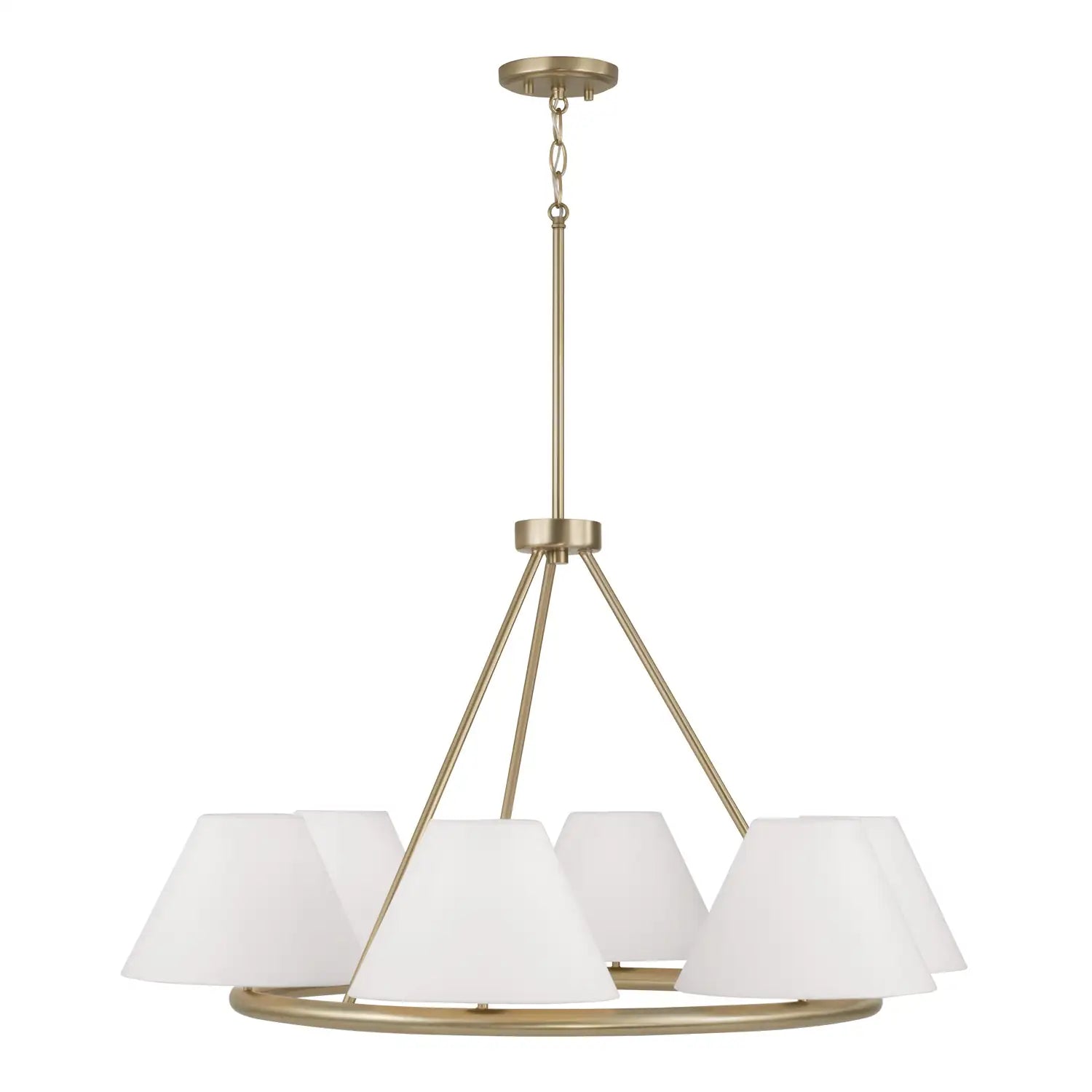 CAPITAL LIGHTING, PARSON CHANDELIER, CHANDELIER LIGHT