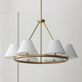 CAPITAL LIGHTING, PARSON CHANDELIER, CHANDELIER LIGHT
