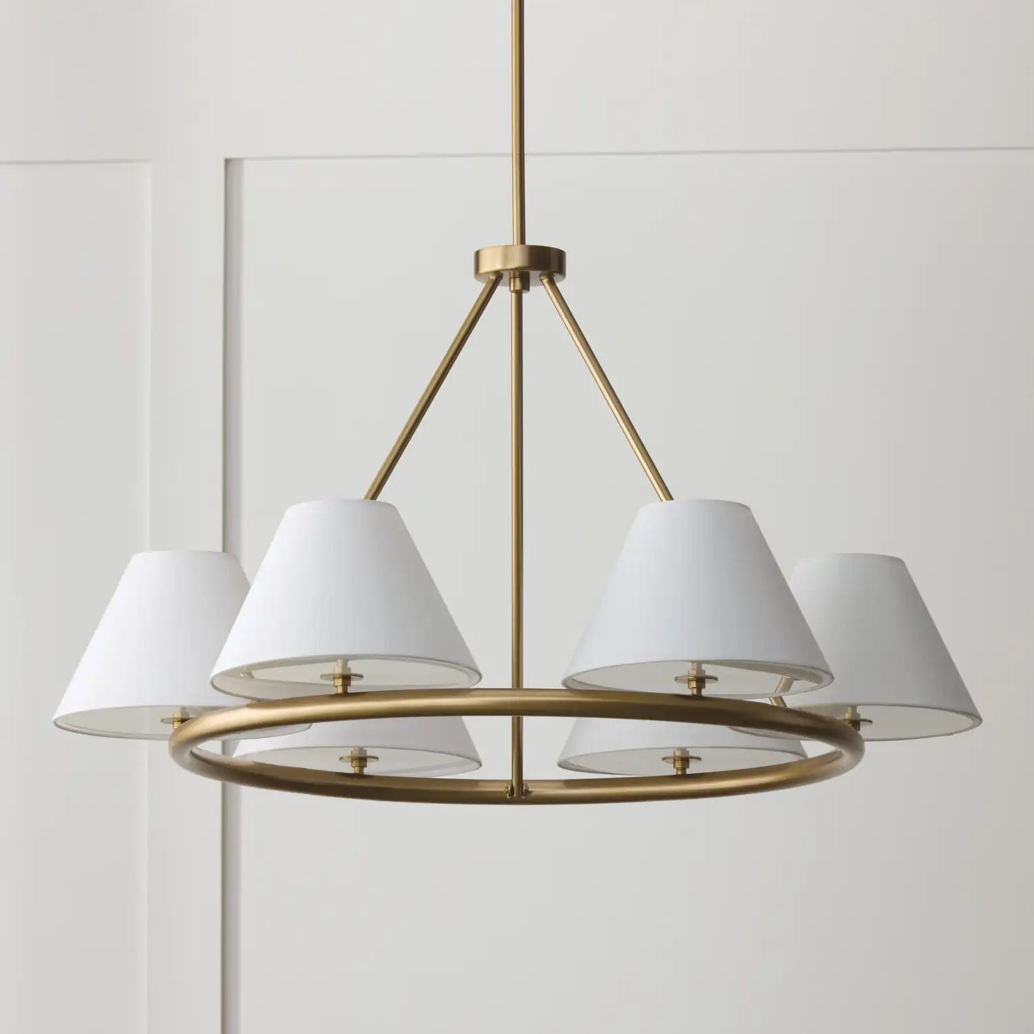 CAPITAL LIGHTING, PARSON CHANDELIER, CHANDELIER LIGHT