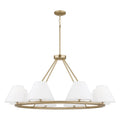 CAPITAL LIGHTING, PARSON CHANDELIER, CHANDELIER LIGHT