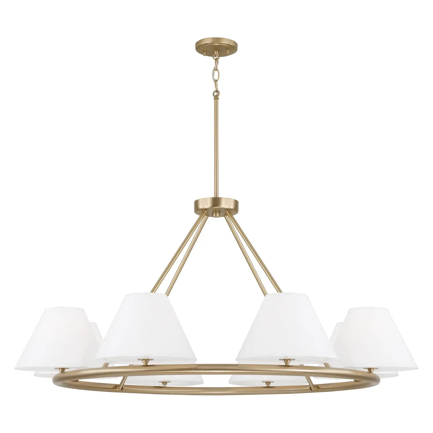 CAPITAL LIGHTING, PARSON CHANDELIER, CHANDELIER LIGHT