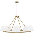 CAPITAL LIGHTING, PARSON CHANDELIER, CHANDELIER LIGHT