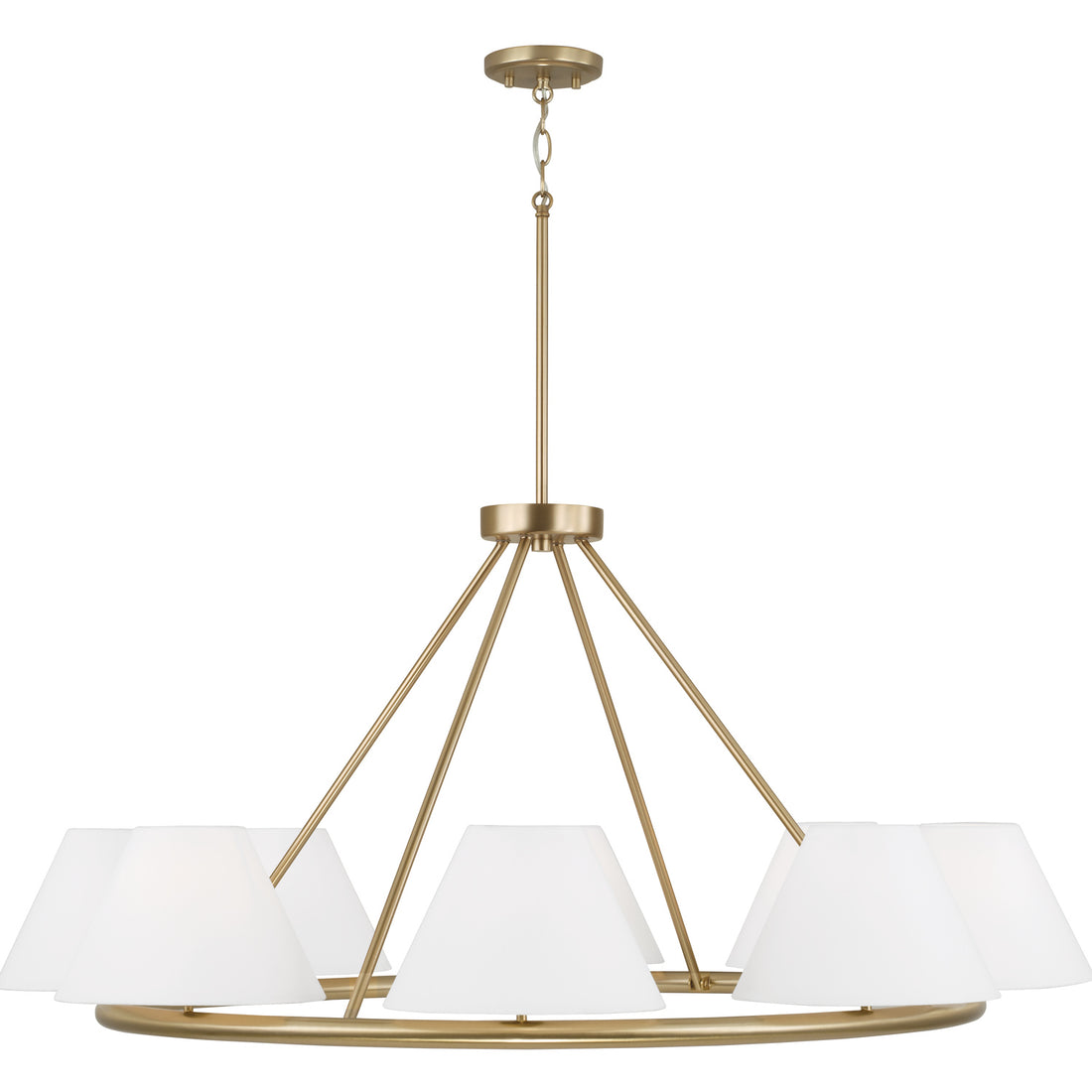 CAPITAL LIGHTING, PARSON CHANDELIER, CHANDELIER LIGHT