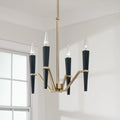 CAPITAL LIGHTING, ENZO CHANDELIER, CHANDELIER LIGHT