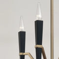 CAPITAL LIGHTING, ENZO CHANDELIER, CHANDELIER LIGHT