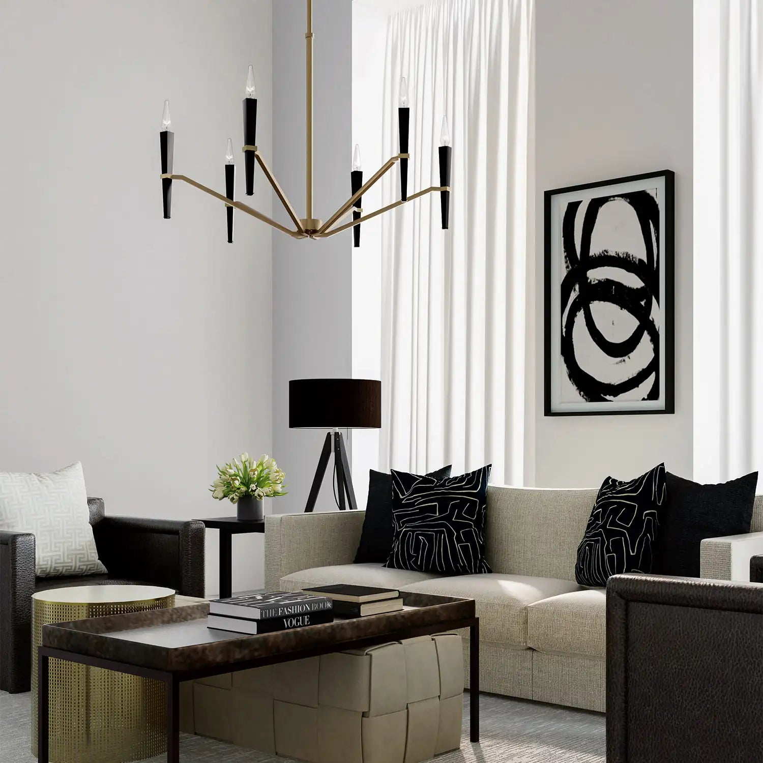 CAPITAL LIGHTING, ENZO CHANDELIER, CHANDELIER LIGHT