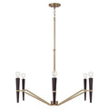 CAPITAL LIGHTING, ENZO CHANDELIER, CHANDELIER LIGHT