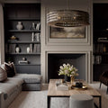 CAPITAL LIGHTING, ELIANA CHANDELIER, CHANDELIER LIGHT