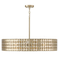 CAPITAL LIGHTING, ELIANA CHANDELIER, CHANDELIER LIGHT
