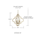 CAPITAL LIGHTING, ELLIS PENDANT, PENDANT LIGHT