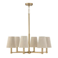 CAPITAL LIGHTING, MIRA CHANDELIER, CHANDELIER LIGHT