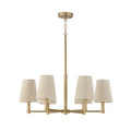 CAPITAL LIGHTING, MIRA CHANDELIER, CHANDELIER LIGHT