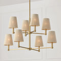 CAPITAL LIGHTING, MIRA CHANDELIER, CHANDELIER LIGHT