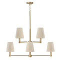 CAPITAL LIGHTING, MIRA CHANDELIER, CHANDELIER LIGHT
