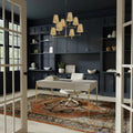 CAPITAL LIGHTING, MIRA CHANDELIER, CHANDELIER LIGHT