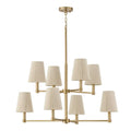 CAPITAL LIGHTING, MIRA CHANDELIER, CHANDELIER LIGHT