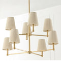 CAPITAL LIGHTING, MIRA CHANDELIER, CHANDELIER LIGHT
